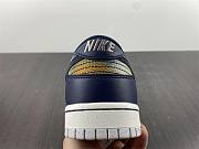 Nike Dunk Low Graffiti Navy DM0108-400 - 5