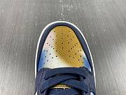 Nike Dunk Low Graffiti Navy DM0108-400 - 4