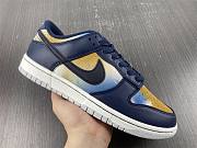 Nike Dunk Low Graffiti Navy DM0108-400 - 6