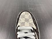 Air Jordan 1 Low Joe 1 LV Brown Barb DM7866-216 - 5