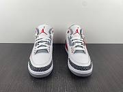 Air Jordan 3 Retro Fire Red (2022) DN3707-160 - 5