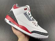Air Jordan 3 Retro Fire Red (2022) DN3707-160 - 6