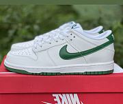 Nike Dunk Low White Green Noise DD1503-112 - 1