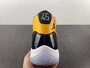 Air Jordan 11 Retro Black Yellow CT8012-118 - 2