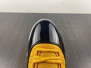 Air Jordan 11 Retro Black Yellow CT8012-118 - 5
