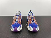 Gucci New Sneakers White Orange Blue 680893 UFE10 8880 - 5