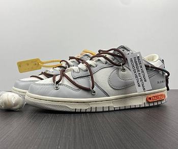 Nike Dunk Low Off-White Lot 46 DM1602-102