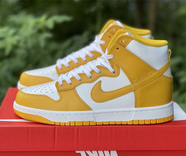 Nike Dunk High Dark Sulfur DD1869-106 - 1