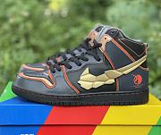 Nike SB Dunk High RX-0 Unicorn Gundam 02 Banshee DH7717-400 - 1