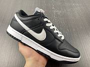 Nike Dunk Low Black White (2022) DJ6188-002 - 6