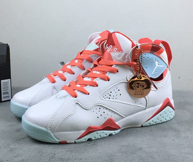 Air Jordan 7 Retro Topaz Mist 442960-104 - 1
