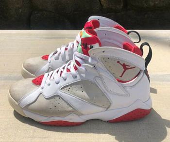 Air Jordan 7 Retro Hare (2015) 304775-125
