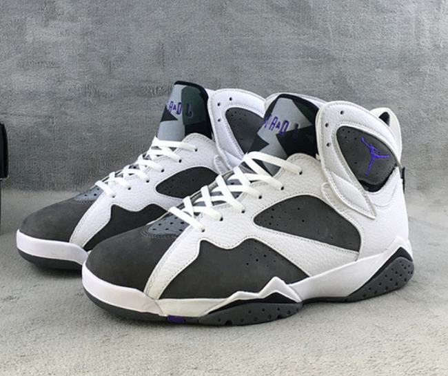 Air Jordan 7 Retro Flint (2021) CU9307-100 - 1