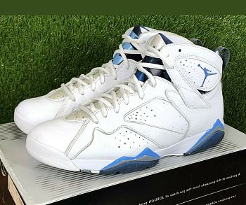 Air Jordan 7 Retro French Blue (2002) 304775-141