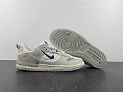 Nike Dunk Low Disrupt 2 Pale Ivory Black DH4402-101 - 2