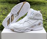 Air Jordan 8 Retro OVO White AA1239-135 - 1