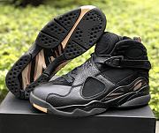 Air Jordan 8 Retro OVO Black AA1239-045 - 1