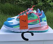 Nike Air Max 270 React Psychedelic Movement AT6174-300 - 1