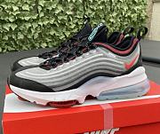 Nike Air Max ZM950 White Black Chile Red CJ6700-100 - 1