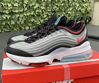 Nike Air Max ZM950 White Black Chile Red CJ6700-100