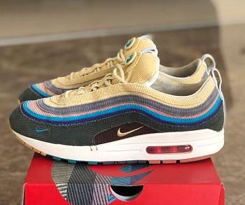 Nike Air Max 1/97 Sean Wotherspoon (Extra Lace Set Only) AJ4219-400