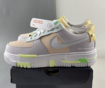 Nike Air Force 1 Low Pixel LPL Have a Nice Game DO2330-511