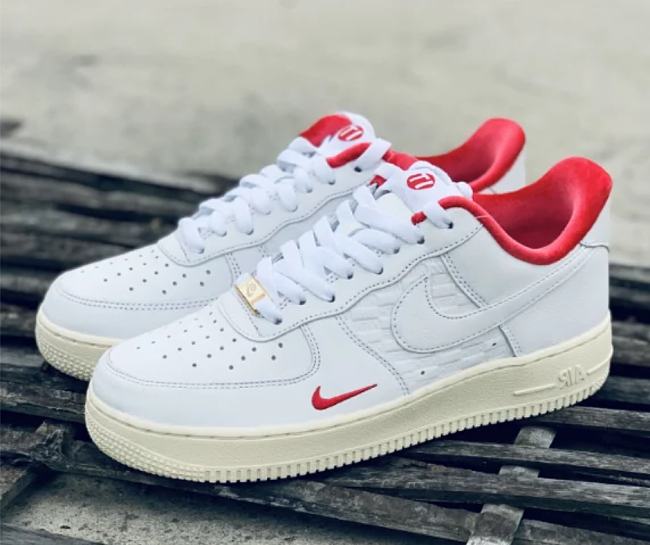 Nike Air Force 1 Low Kith Japan CZ7926-100 - 1
