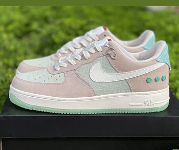 Nike Air Force 1 Low Shapeless, Formless, Limitless Jade DQ5361-011