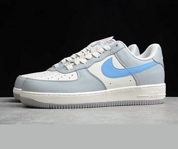 Nike Air Force 1 Low Beige Grey Blue DH2296-668