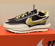 Nike LD Waffle Sacai Undercover Black Bright Citron DJ4877-001 - 1