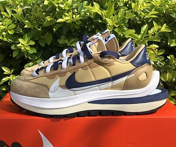 Nike Vaporwaffle Sacai Sesame Blue Void DD1875-200
