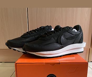 Nike LD Waffle Sacai Black Nylon BV0073-002
