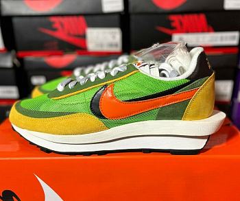 Nike LD Waffle Sacai Green Multi BV0073-300