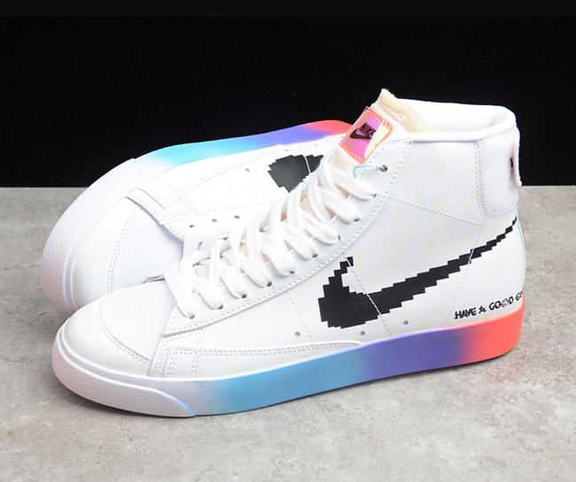Nike Blazer Mid 77 Have a Good Game DC3280-101  - 1