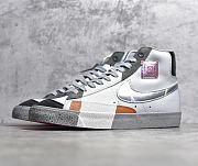 Nike Blazer Mid 77 Vintage Shanghai DC9170-001 - 1