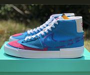 Nike SB Blazer Mid Edge Hack Pack Blue CI3833-400  - 1