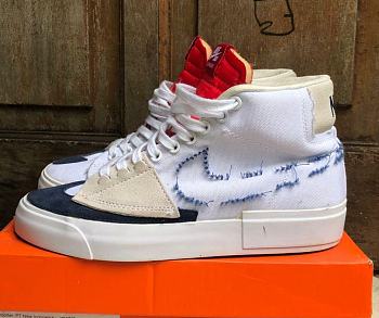Nike SB Blazer Mid Edge Hack Pack White CI3833-100