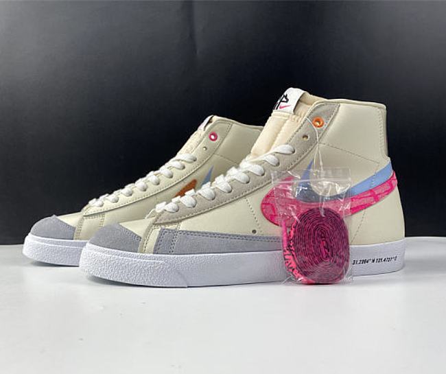 Nike Blazer Mid Beige Peach DC0707-164 - 1