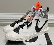 Nike Blazer Mid READYMADE White CZ3589-100  - 1