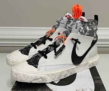 Nike Blazer Mid READYMADE White CZ3589-100 