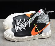 Nike Blazer Mid READYMADE Black CZ3589-001 - 1