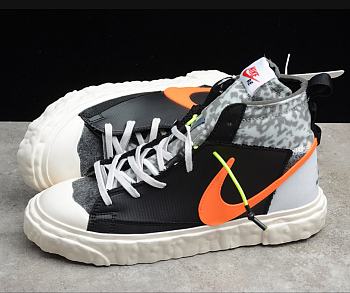 Nike Blazer Mid READYMADE Black CZ3589-001