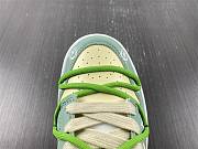 Nike Dunk Low Prank Structure Green DH9765-100 - 2