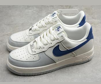 Nike Air Force 1 Low Beige Grey Blue CT5566-033