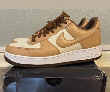 Nike Air Force 1 Low Acorn (2021) DJ6395-100