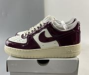 Nike Air Force 1 Low Roman Empire Dark Beetroot  DQ8583-100 - 1