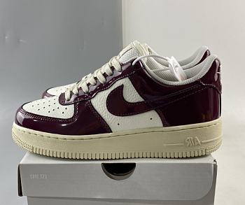 Nike Air Force 1 Low Roman Empire Dark Beetroot  DQ8583-100