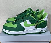 Nike Air Force 1 Low Shamrock St Patrick's Day (2021) DD8458-300 - 1