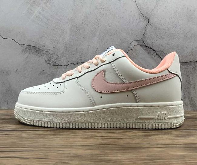 Nike Air Force 1 07 Low Off White Pink CQ5059-106 - 1