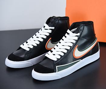 Nike Blazer Mid 77 Infinite - Black DC1746-001